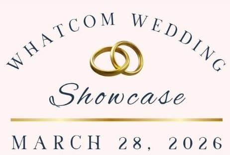 Whatcom Wedding Showcase 2026 logo